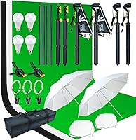 LINCO AM174 Photo Video Studio Light Kit — image 2