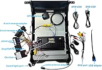 TOPDISPLAY Android Stereo for Ford F150 2013-2014, 12.1-inch Touchscreen, 8-Core, Carplay, Android Auto — image 5