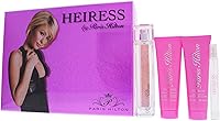 Paris Hilton Heiress 4 Piece Gift Set for Women — image 1