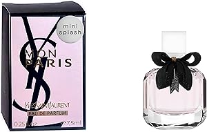 Yves Saint Laurent Mon Paris Eau De Parfum Splash Miniature 7ml Review