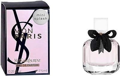Yves Saint Laurent Mon Paris Eau De Parfum Splash Miniature 7ml