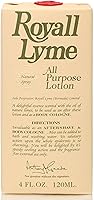 Royall Lyme All Purpose Lotion for Men, 4oz — image 3