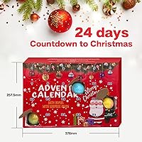 CF Natural Daily Christmas Bath Bombs Advent Calendar 2025 — image 6