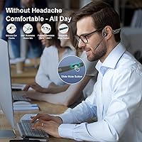 Seflorgo G9 Trucker Bluetooth Headset — image 4