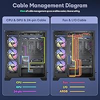 Okinos Aqua 9 ATX PC Case — image 14