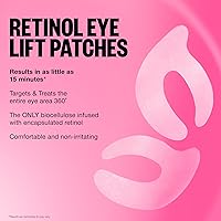 PEACE OUT Retinol Eye Lift Patches, 5 Count — image 5
