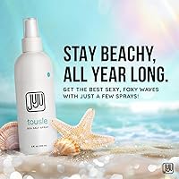 Juju Tousle Sea Salt Spray 8 Fl Oz — image 4