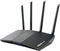ASUS RT-AX1800S Dual Band WiFi 6 Router — image 1