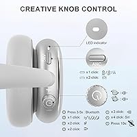 T-fun NC95 Hybrid Active Noise Cancelling Headphones — image 5