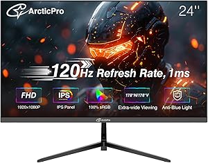 ArcticPro ADZ24F1 24″ Monitor