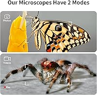 BeaverLab Darwin M2 Kids Microscope — image 3