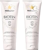 HAIRtamin Biotin Shampoo and Conditioner Set — image 1