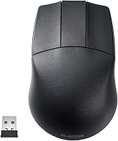 ELECOM M-CAD01DBBK Wireless 3D-CAD Mouse — image 1