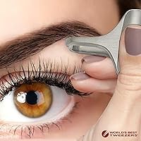 Regine Switzerland Diamond Butterfly Slant Tip Tweezers — image 6