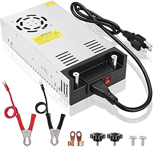 Eagwell 24V 600W Power Supply Review