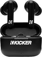 KICKER TWS2 True Wireless Earbuds — image 1