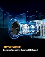 DZA Mini Projector with WiFi and Bluetooth — image 7