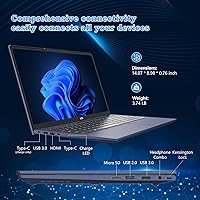 NIMO N151 Laptop 16GB RAM 1TB SSD Intel Pentium N100 — image 7