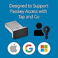 Kensington VeriMark Gen2 USB-A Fingerprint Key Reader — image 5