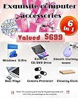 Dell Inspiron 27-inch All-in-One Desktop Computer, Core i7, 64GB RAM, 1TB SSD — image 2