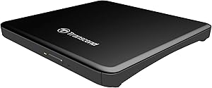 Transcend TS8XDVDS-K 8K Extra Slim Portable DVD Writer Review