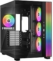 be quiet! Light Base 600 LX Black PC Case — image 1