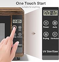 Yofuly 10L Nail Tool Sterilizer — image 4