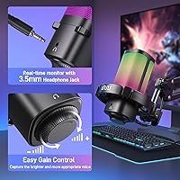 UHURU UM2S Gaming USB Microphone — image 5