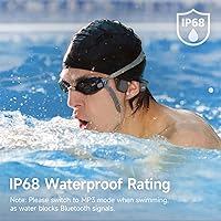 LOBKIN X21 Swimming Bone Conduction Headphones 32GB — image 4