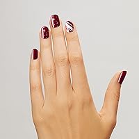 Dashing Diva Magic Press Nails - Candied Apples — image 2