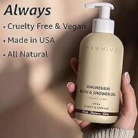 New Miuz Magnesium InShower Body Conditioner 10oz — image 6