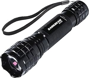 DARKBEAM 940nm IR Flashlight Review