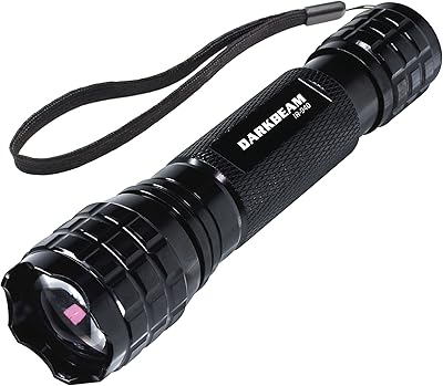 DARKBEAM 940nm IR Flashlight