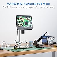 LINKMICRO LM210 10.1″ LCD Digital Microscope — image 3