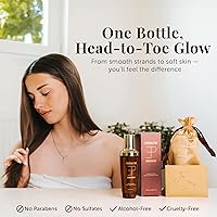 Dubai Premium Elixir Moroccan Argan Oil 100mL — image 9