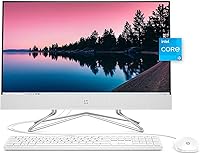 HP All-in-One Desktop PC 24-dp1250, 11th Gen Intel Core i3, 8GB RAM, 512GB SSD, 23.8-inch Full HD Display — image 7