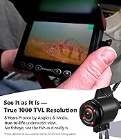 FishPRO 2026 Upgrade Underwater Fishing Camera 4.3″ HD — image 3