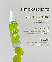 SERUMKIND Muscat Discoloration Correcting Facial Serum - 1oz — image 3