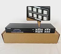 MT-VIKI 4x4 HDMI Matrix Switch — image 7