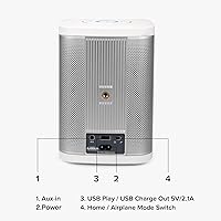 RIVA Concert Wi-Fi Bluetooth Smart Hi-Fi Speaker — image 4