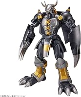 Bandai Figure-Rise Standard Blackwargreymon Model Kit — image 2