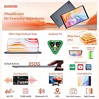 ALLDOCUBE iPlay 60 Mini Android Tablet 8.7″, 12GB RAM, 64GB Storage — image 2