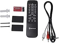 Rockville ROCKBAR 40 Inch 400W Soundbar with Wireless Subwoofer — image 8