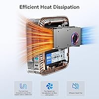 Blackview MP60 Mini PC, 16GB RAM, 512GB SSD — image 7