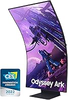 SAMSUNG 55-inch Odyssey Ark 4K UHD 165Hz Curved Gaming Monitor — image 3
