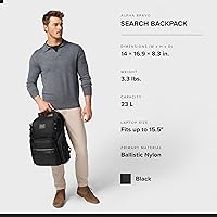 TUMI Alpha Bravo Search Backpack — image 5