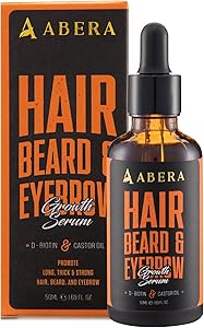 Abera Hair Growth Serum 1.69 fl oz Review