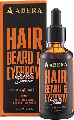 Abera Hair Growth Serum 1.69 fl oz