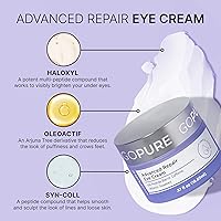 goPure Advanced Repair Eye Cream 0.57 fl oz — image 2