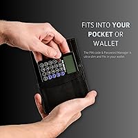 PIN-Master PM-150 Password Keeper — image 4